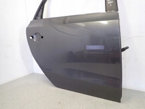 HYUNDAI I30 KOMBI I 07-12 DRZWI TYLNE PRAWE 9A 3/10 MINIATURA