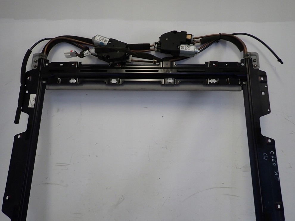 KIA CEED II KOMBI SW 12-17 ROLETA ZASŁONKA PANORAMY DACHU PANORAMICZNEGO 3/8