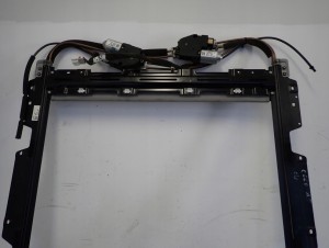 KIA CEED II KOMBI SW 12-17 ROLETA ZASŁONKA PANORAMY DACHU PANORAMICZNEGO 3/8 MINIATURA