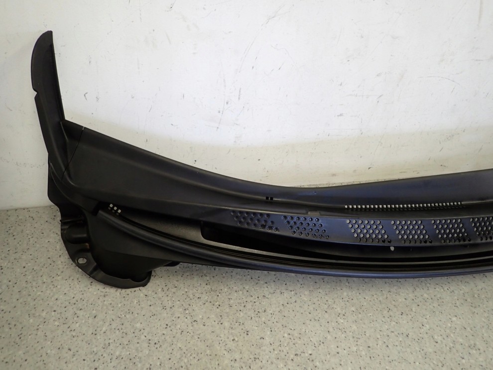 KIA CEED II 12-17 PODSZYBIE PLASTIKOWE 2/9