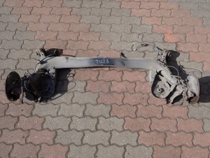 HONDA JAZZ III 08-14 BELKA ZAWIESZENIA TYŁ