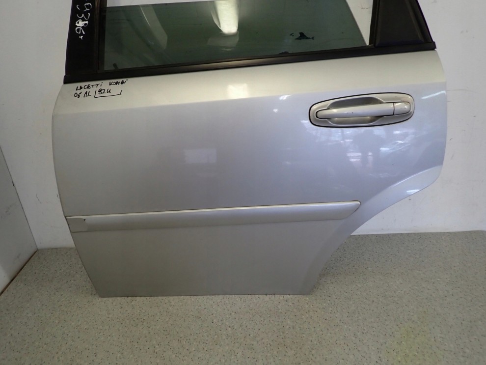 CHEVROLET LACETTI NUBIRA KOMBI 03- DRZWI TYLNE LEWE 92U 2/9