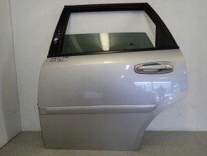 CHEVROLET LACETTI NUBIRA KOMBI 03- DRZWI TYLNE LEWE 92U 1/9 MINIATURA