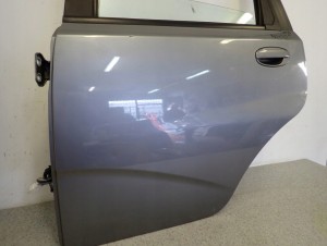 CHEVROLET AVEO HB T250 07- DRZWI TYLNE LEWE 3/11 MINIATURA