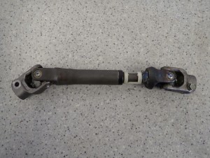 TOYOTA VERSO 09-13 KRZYŻAK KOLUMNY KIEROWNICZEJ 2/2 MINIATURA