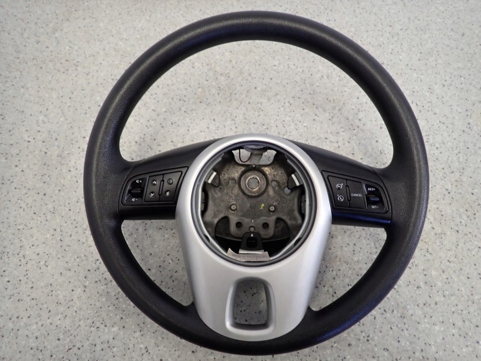 KIA VENGA 09- KIEROWNICA KOŁO KIEROWNICY MULTIMEDIA 1/7
