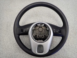 KIA VENGA 09- KIEROWNICA KOŁO KIEROWNICY MULTIMEDIA 1/7 MINIATURA