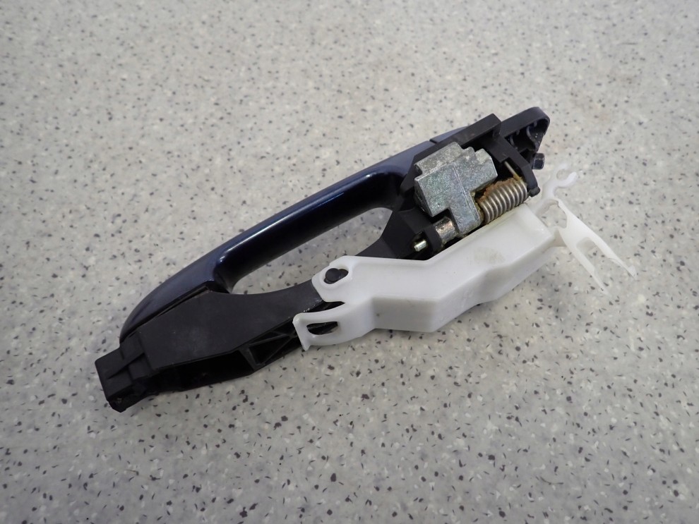 KIA CEED 06-12 KLAMKA DRZWI TYLNA LEWA 5/5