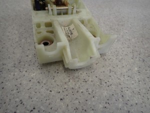 MAZDA 6 2.0 DIESEL RF5 02-05 LEWAREK ZMIANY BIEGÓW 4/6 MINIATURA