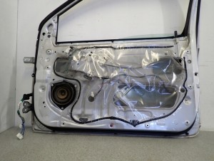 TOYOTA YARIS I 99- FR 3d DRZWI PRAWE 1E7 12/12 MINIATURA