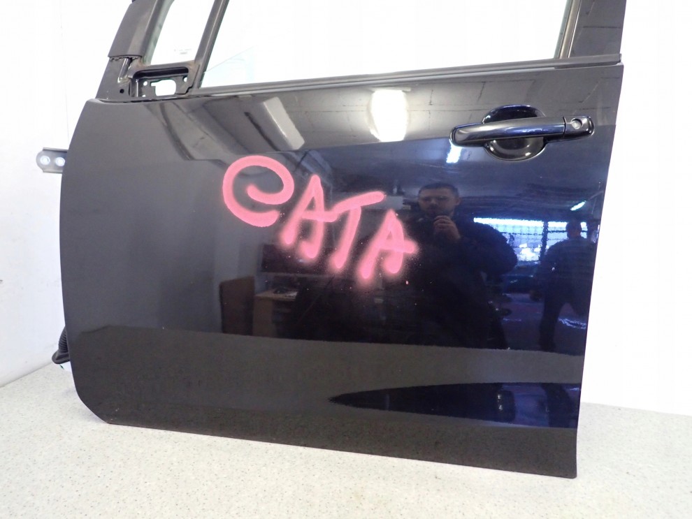 SUZUKI SPLASH 08-14 DRZWI PRZEDNIE LEWE ZCE 8/11