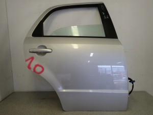 SUZUKI SX4 06-12 DRZWI TYLNE PRAWE ZCC