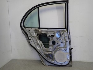 NISSAN MICRA K12 03-10 5d DRZWI TYLNE LEWE KY0 11/12 MINIATURA