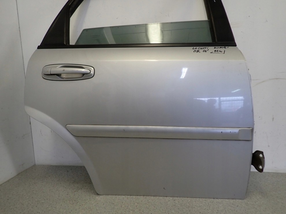 CHEVROLET LACETTI NUBIRA KOMBI 03- DRZWI TYLNE PRAWE 92U 2/11