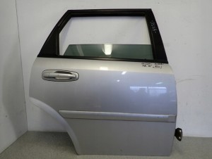 CHEVROLET LACETTI NUBIRA KOMBI 03- DRZWI TYLNE PRAWE 92U