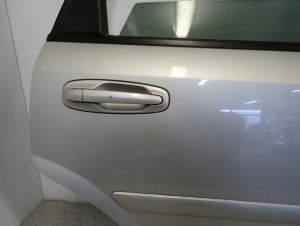 CHEVROLET LACETTI NUBIRA KOMBI 03- DRZWI TYLNE PRAWE 92U 3/11 MINIATURA