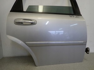 CHEVROLET LACETTI NUBIRA KOMBI 03- DRZWI TYLNE PRAWE 92U 6/11 MINIATURA