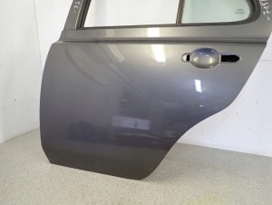 NISSAN MICRA K12 03-10 5d DRZWI TYLNE LEWE KY5 3/10 MINIATURA