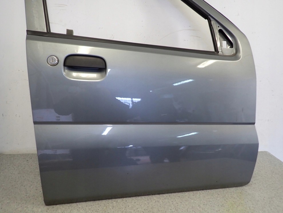 SUZUKI IGNIS 5d 04-07 DRZWI PRZEDNIE PRAWE ZCD 4/14