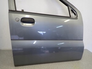 SUZUKI IGNIS 5d 04-07 DRZWI PRZEDNIE PRAWE ZCD 4/14 MINIATURA