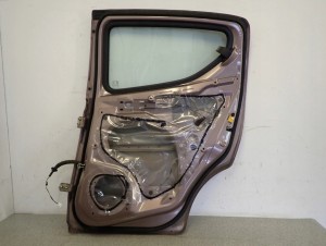 SUZUKI ALTO NISSAN PIXO 09- DRZWI TYLNE PRAWE ZKW 8/9 MINIATURA