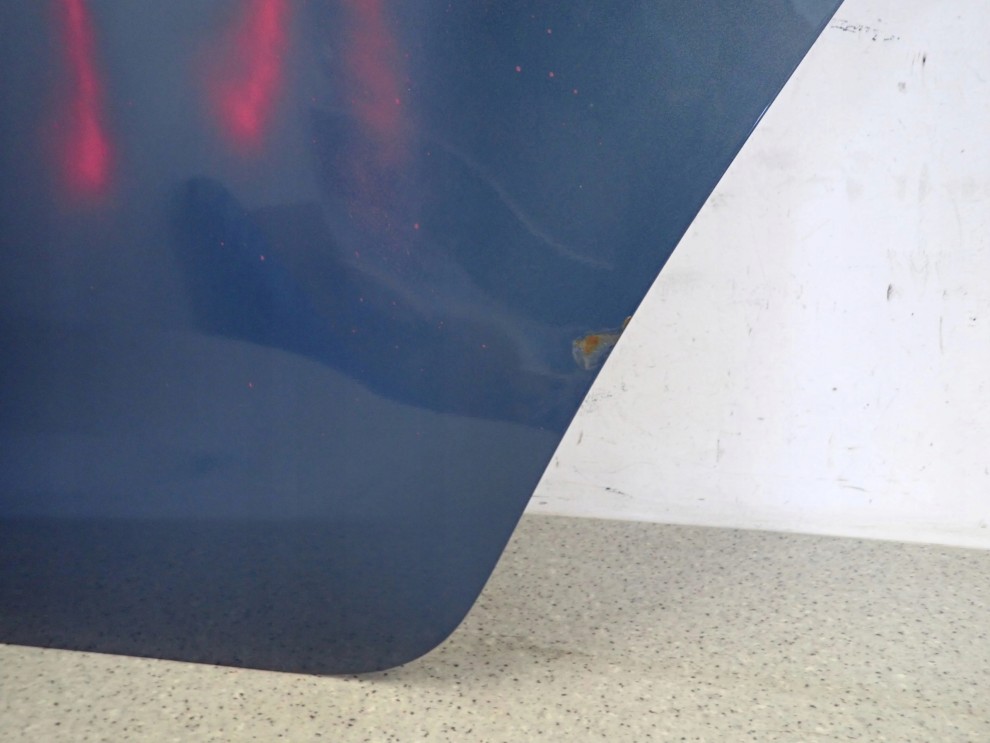 TOYOTA YARIS II 06-11 5d DRZWI TYLNE LEWE 8T1 9/13