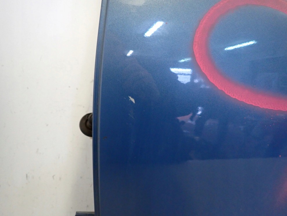 TOYOTA YARIS II 06-11 5d DRZWI TYLNE LEWE 8T1 10/13