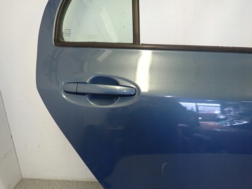 TOYOTA YARIS II 06-11 5d DRZWI TYLNE PRAWE 8T1 3/16