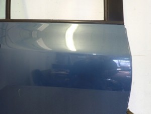 TOYOTA YARIS II 06-11 5d DRZWI TYLNE PRAWE 8T1 4/16 MINIATURA