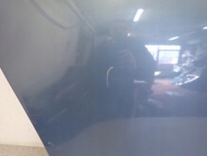 TOYOTA YARIS II 06-11 5d DRZWI TYLNE PRAWE 8T1 9/16 MINIATURA