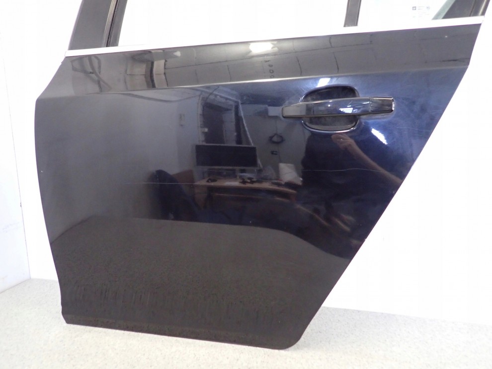 CHEVROLET CRUZE 4d 08-12 DRZWI TYLNE LEWE GAR 3/9