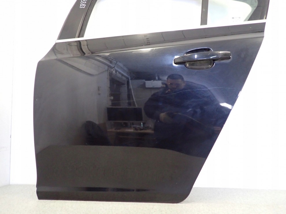 CHEVROLET CRUZE 4d 08-12 DRZWI TYLNE LEWE GAR 6/9