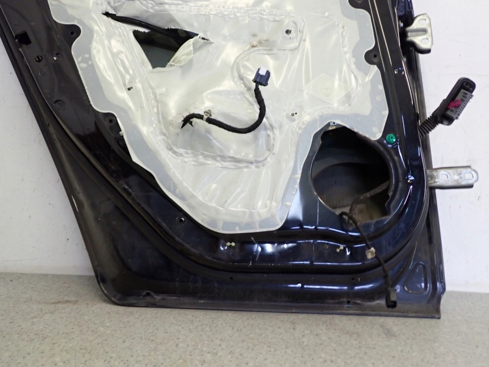 CHEVROLET CRUZE 4d 08-12 DRZWI TYLNE LEWE GAR 9/9