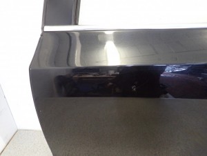 CHEVROLET CRUZE 4d 08-12 DRZWI TYLNE LEWE GAR 5/9 MINIATURA