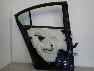 CHEVROLET CRUZE 4d 08-12 DRZWI TYLNE LEWE GAR 8/9 MINIATURA