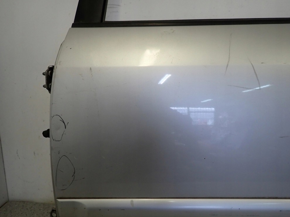 TOYOTA COROLLA E12 HB SB 02-07 DRZWI TYLNE LEWE 3/12