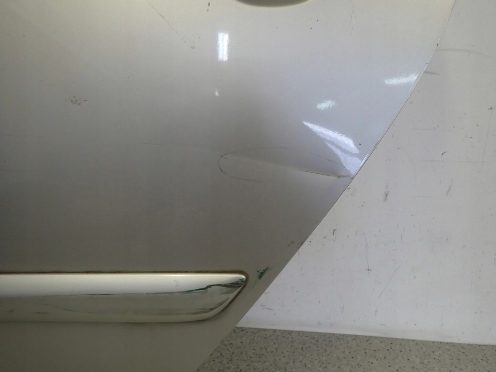 TOYOTA COROLLA E12 HB SB 02-07 DRZWI TYLNE LEWE 6/12