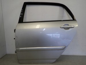 TOYOTA COROLLA E12 HB SB 02-07 DRZWI TYLNE LEWE