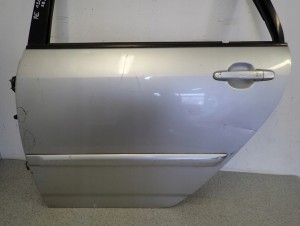 TOYOTA COROLLA E12 HB SB 02-07 DRZWI TYLNE LEWE 2/12 MINIATURA