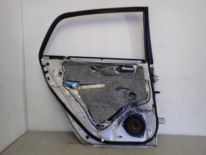 TOYOTA COROLLA E12 HB SB 02-07 DRZWI TYLNE LEWE 11/12 MINIATURA