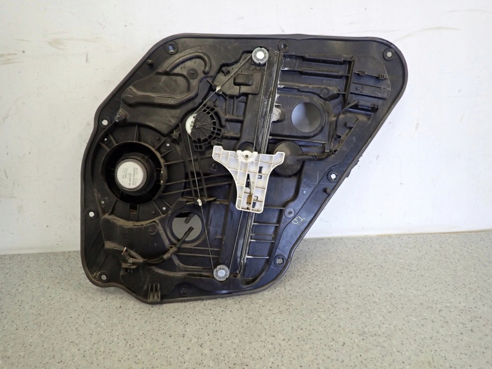 KIA CEED II KOMBI SW 15-18 PODNOŚNIK SZYBY TYLNY LEWY EUROPA LIFT 4/5