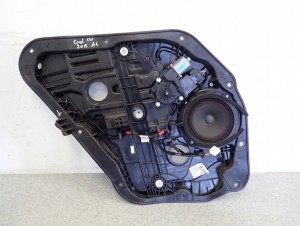 KIA CEED II KOMBI SW 15-18 PODNOŚNIK SZYBY TYLNY LEWY EUROPA LIFT