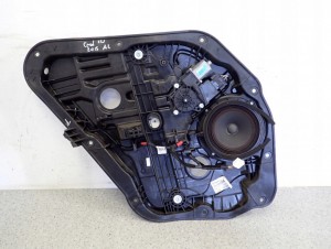 KIA CEED II KOMBI SW 15-18 PODNOŚNIK SZYBY TYLNY LEWY EUROPA LIFT 2/5 MINIATURA