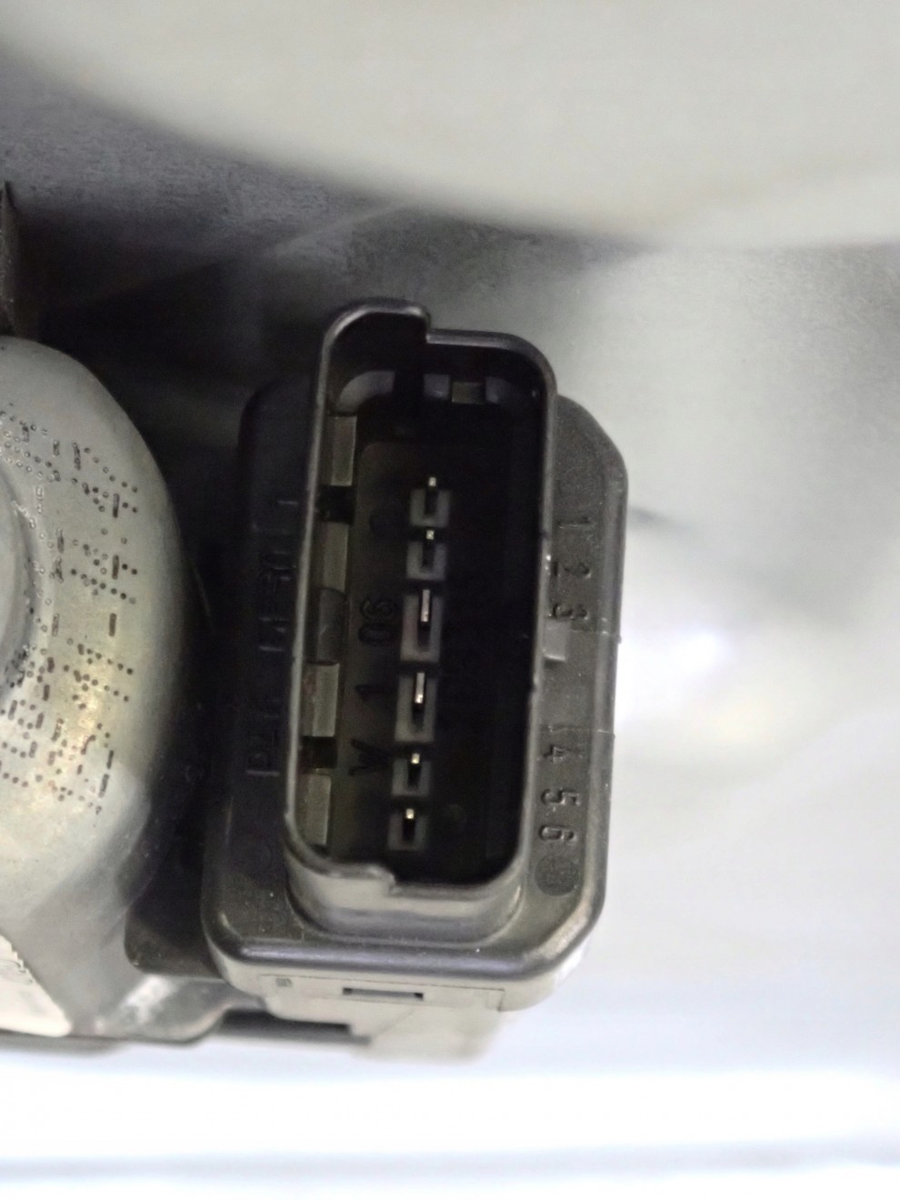 KIA CEED 06- PODNOŚNIK SZYBY PRZEDNI LEWY 6 PINOWY EUROPA 4/7