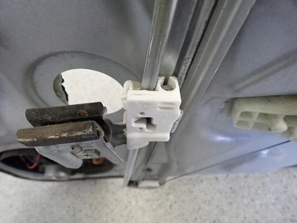 KIA CEED 06- PODNOŚNIK SZYBY PRZEDNI LEWY 6 PINOWY EUROPA 7/7