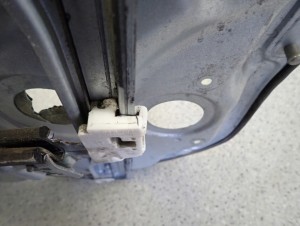 KIA CEED 06- PODNOŚNIK SZYBY PRZEDNI LEWY 6 PINOWY EUROPA 6/7 MINIATURA