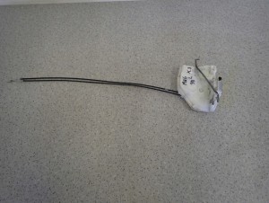 SUZUKI SWIFT HB 04-09 ZAMEK DRZWI PRZEDNI LEWY 7 PIN