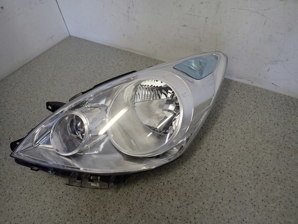 NISSAN NOTE E11 09- LAMPA PRZEDNIA LEWA REFLEKTOR EUROPA 3/11