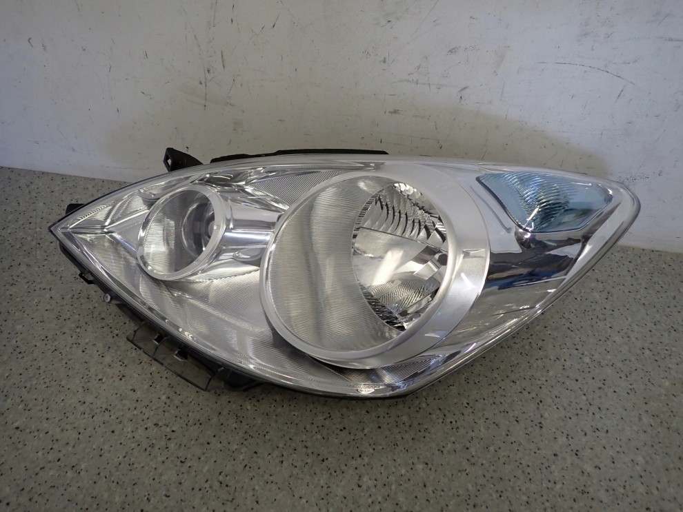 NISSAN NOTE E11 09- LAMPA PRZEDNIA LEWA REFLEKTOR EUROPA 4/11