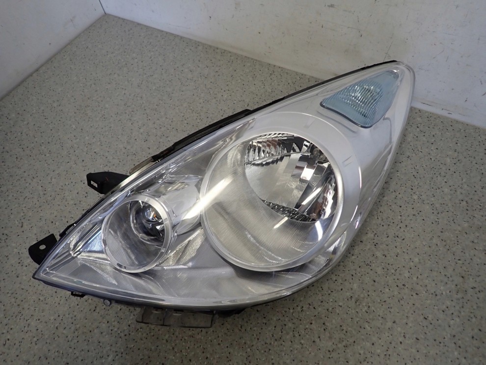 NISSAN NOTE E11 09- LAMPA PRZEDNIA LEWA REFLEKTOR EUROPA 5/11